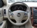 Cashmere Steering Wheel Photo for 2005 Cadillac STS #61023139