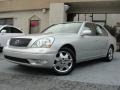 Millennium Silver Metallic - LS 430 Photo No. 1