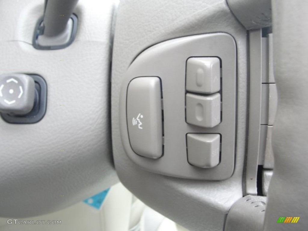 2002 LS 430 - Millennium Silver Metallic / Ivory photo #21