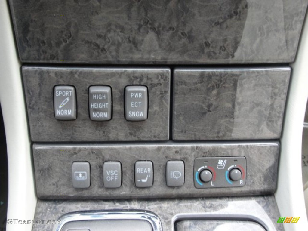 2002 LS 430 - Millennium Silver Metallic / Ivory photo #29