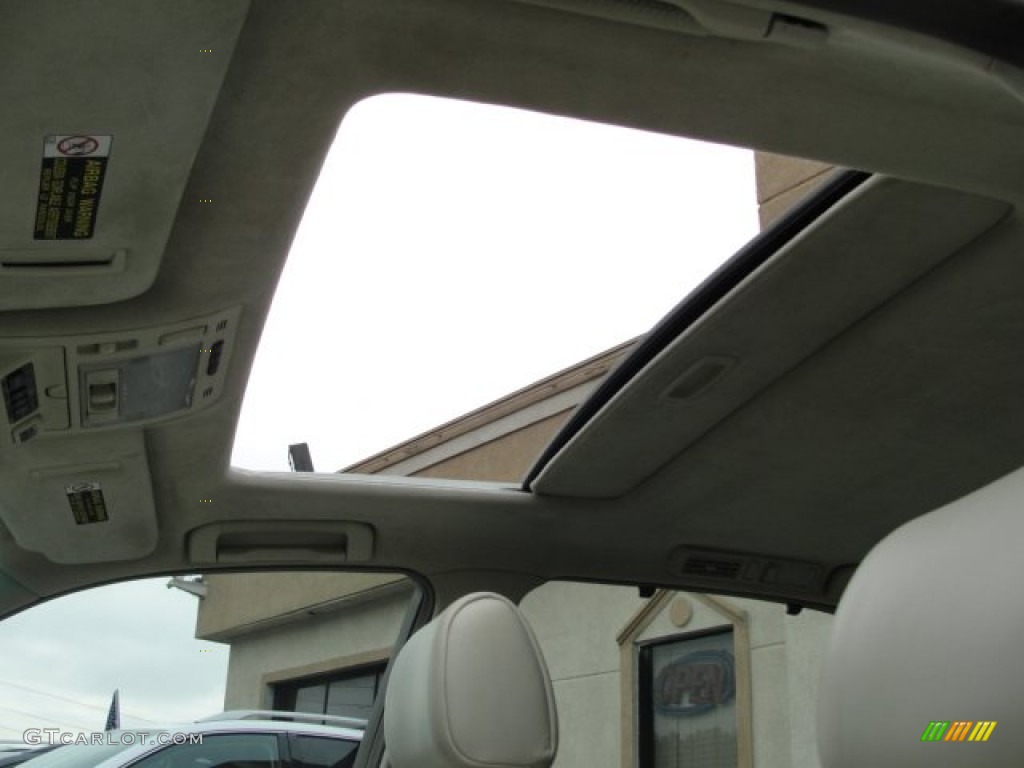 2002 LS 430 - Millennium Silver Metallic / Ivory photo #41