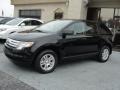 2008 Black Ford Edge SE  photo #3