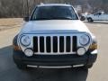 2005 Bright Silver Metallic Jeep Liberty Renegade 4x4  photo #6