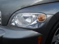 Dark Silver Metallic - HHR LS Photo No. 5