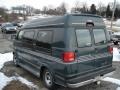 2001 Dark Spruce Green Metallic Dodge Ram Van 1500 Passenger Conversion  photo #6