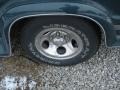 2001 Dodge Ram Van 1500 Passenger Conversion Wheel and Tire Photo