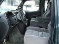 2001 Dark Spruce Green Metallic Dodge Ram Van 1500 Passenger Conversion  photo #8