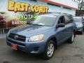 Pacific Blue Metallic - RAV4 4WD Photo No. 3
