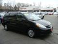 Black 2009 Toyota Sienna LE