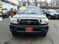 2008 Black Sand Pearl Toyota Tacoma Regular Cab  photo #2