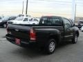 2008 Black Sand Pearl Toyota Tacoma Regular Cab  photo #4