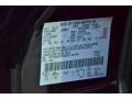 UD: Black 2008 Ford F250 Super Duty FX4 Crew Cab 4x4 Color Code