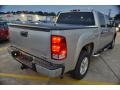 2009 Silver Birch Metallic GMC Sierra 1500 SLE Crew Cab  photo #6