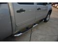 2009 Silver Birch Metallic GMC Sierra 1500 SLE Crew Cab  photo #9