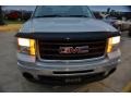 2009 Silver Birch Metallic GMC Sierra 1500 SLE Crew Cab  photo #11