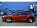 Sunset Pearlescent - Eclipse GS Coupe Photo No. 2