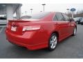 Barcelona Red Metallic - Camry SE Photo No. 3