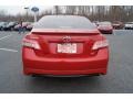 Barcelona Red Metallic - Camry SE Photo No. 4