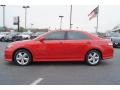 Barcelona Red Metallic - Camry SE Photo No. 5