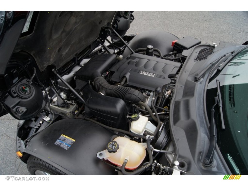 2006 Pontiac Solstice Roadster 2.4 Liter DOHC 16-Valve VVT Ecotec 4 Cylinder Engine Photo #61025266