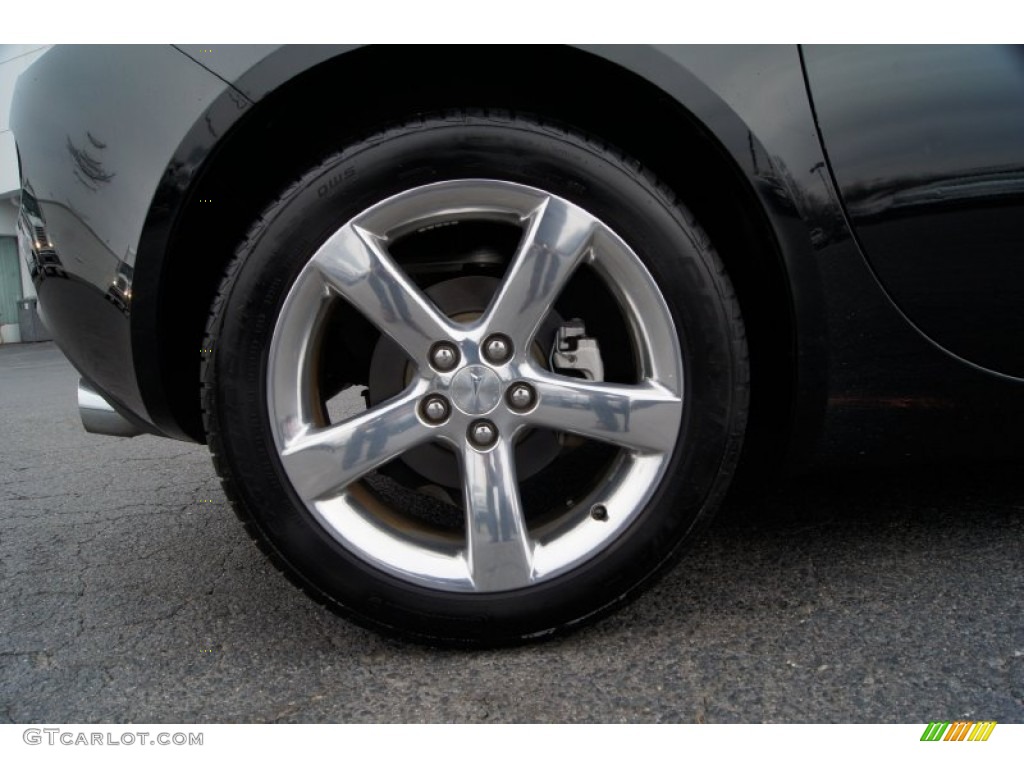 2006 Pontiac Solstice Roadster Wheel Photo #61025269