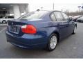 Mystic Blue Metallic - 3 Series 325xi Sedan Photo No. 3