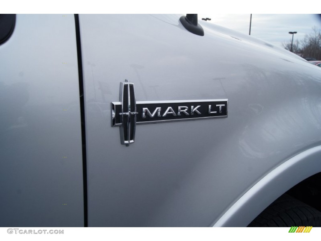 2006 Lincoln Mark LT SuperCrew 4x4 Marks and Logos Photo #61025455