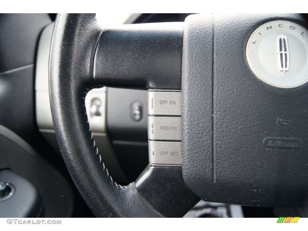 2006 Lincoln Mark LT SuperCrew 4x4 Controls Photo #61025485