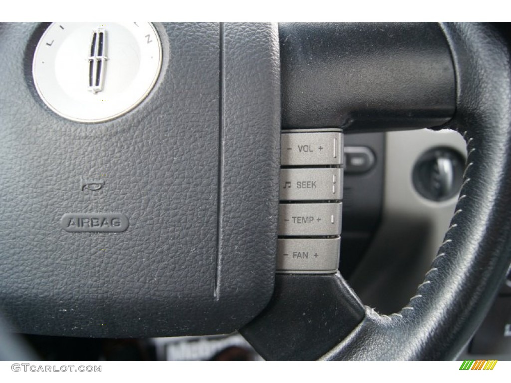 2006 Lincoln Mark LT SuperCrew 4x4 Controls Photo #61025488