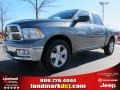 2012 Mineral Gray Metallic Dodge Ram 1500 Big Horn Crew Cab  photo #1