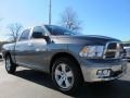 2012 Mineral Gray Metallic Dodge Ram 1500 Big Horn Crew Cab  photo #4