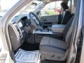 2012 Mineral Gray Metallic Dodge Ram 1500 Big Horn Crew Cab  photo #7