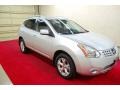 2009 Silver Ice Nissan Rogue SL  photo #1