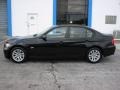 Jet Black - 3 Series 325i Sedan Photo No. 3