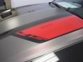 Carbon Flash Metallic - Camaro SS 45th Anniversary Edition Convertible Photo No. 5
