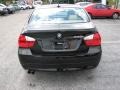 Jet Black - 3 Series 325i Sedan Photo No. 9