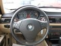 Beige Steering Wheel Photo for 2006 BMW 3 Series #61027480