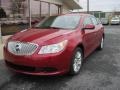 2012 Crystal Red Tintcoat Buick LaCrosse FWD  photo #2