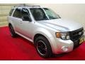 Ingot Silver Metallic 2010 Ford Escape XLT V6 Sport Package