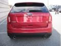 2012 Red Candy Metallic Ford Edge SEL AWD  photo #4