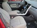 2012 Red Candy Metallic Ford Edge SEL AWD  photo #5