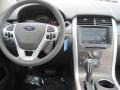 2012 Red Candy Metallic Ford Edge SEL AWD  photo #6