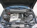3.0 Liter DOHC 24-Valve VVT Inline 6 Cylinder Engine for 2006 BMW 3 Series 325i Sedan #61027633