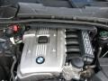 3.0 Liter DOHC 24-Valve VVT Inline 6 Cylinder Engine for 2006 BMW 3 Series 325i Sedan #61027642