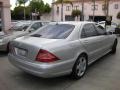 2003 Brilliant Silver Metallic Mercedes-Benz S 430 Sedan  photo #2