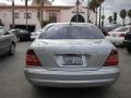 Brilliant Silver Metallic - S 430 Sedan Photo No. 3