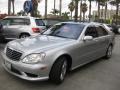 Brilliant Silver Metallic - S 430 Sedan Photo No. 5