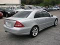 2006 Iridium Silver Metallic Mercedes-Benz C 280 Luxury  photo #5