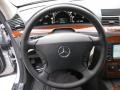 Brilliant Silver Metallic - S 430 Sedan Photo No. 17