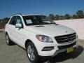 Arctic White - ML 350 4Matic Photo No. 1